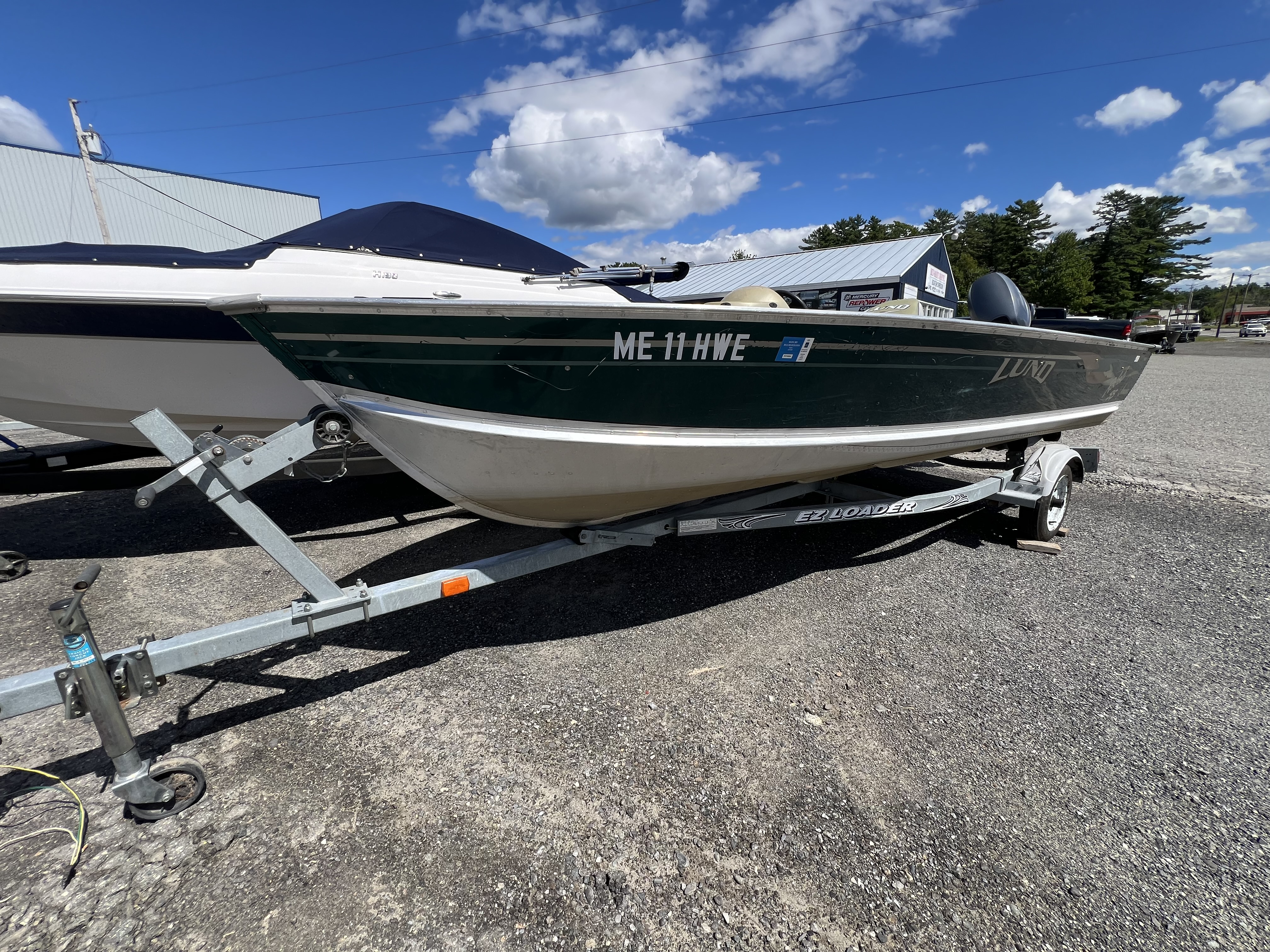 2003 Lund 1650 REBEL SS ADVENTURE - Photo 8